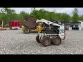 753 Bobcat Skid Steer