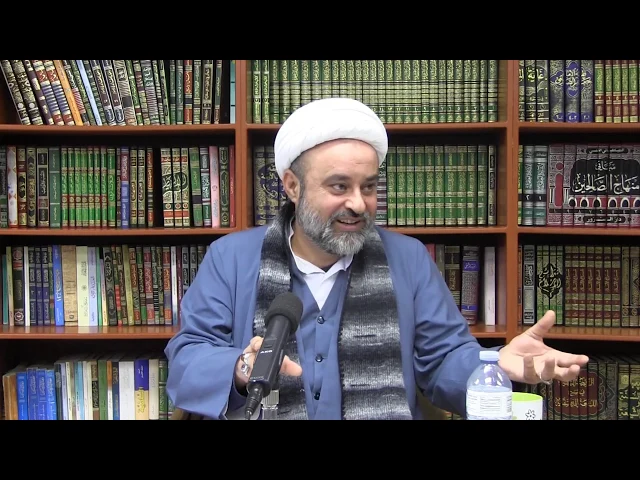 ⁣3 - بداية المعرفة - الشيخ علي عيديبي