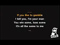 pennywise ace of spades karaoke