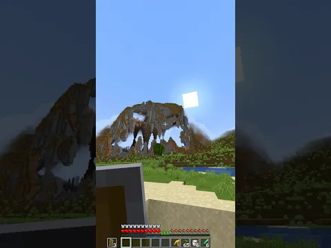 No debí QUITAR el modo PACÍFICO en Minecraft 💀