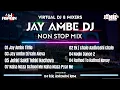 Download Lagu JAY AMBE DJ | NON STOP MIX 2023 I NEW JENIL DJ SOUND AND DJ HK ASHWIN KIM
