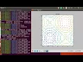 Contour Plot on Python in Ubuntu