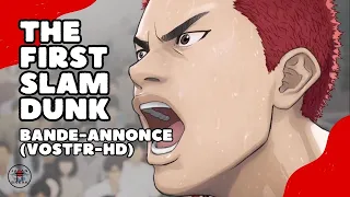 The First Slam Dunk : bande-annonce (VOSTFR HD)