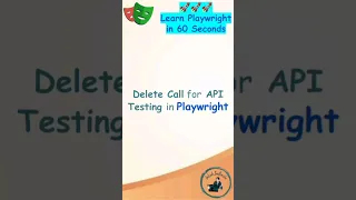 Playwright Tutorial Delete Call For API Testing with Playwright