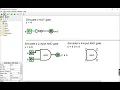 Introduction o Logisim - Simulating the Basic Logic Gates NOT AND OR