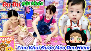 zino v u khui full set migo h ng ver 3 unbox blind box v v channel