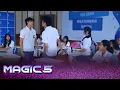 Rusuh! The Hebrings Sekelas dengan Magic 5 dan Selalu Mencari Masalah | Magic 5 - Episode 341