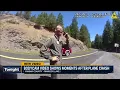 Body cam shows aftermath of Yakima plane crash