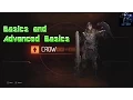 Evolve Basics and Advanced Basics for Crow