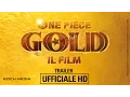 Video di One Piece GOLD - Il Film - Trailer Ufficiale | HD
