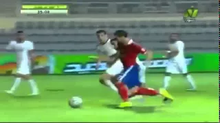 تعرف ترقص كده تعرف تعمل كده رمضان صبحي والهدف التاني     دندنها