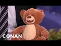 WikiBear Zodiac Edition CONAN on TBS