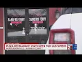 Hendersonville pizza restaurant stays open for customers