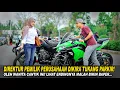 Download Lagu DIREKTUR PEMILIK PERUSAHAAN DIKIRA TUKANG PARKIR OLEH WANITA CANTIK INI! Lihat Endingnya Malah Baper