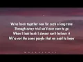 Someone (LYRICS) by The Rembrandts