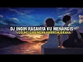 Lagu DJ SAD INGIN RASANYA KU MENANGIS X SOUND GABUNGAN HarrisNugraha Sloweed Viral Tik Tok old kane 2025 