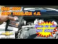 2002-2009 Chevy Trailblazer Cranks But Will Not Start
