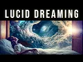Lagu Enter REM Sleep Cycle Fast | Lucid Dreaming Binaural Beats Sleeping Music To Experience Vivid Dreams