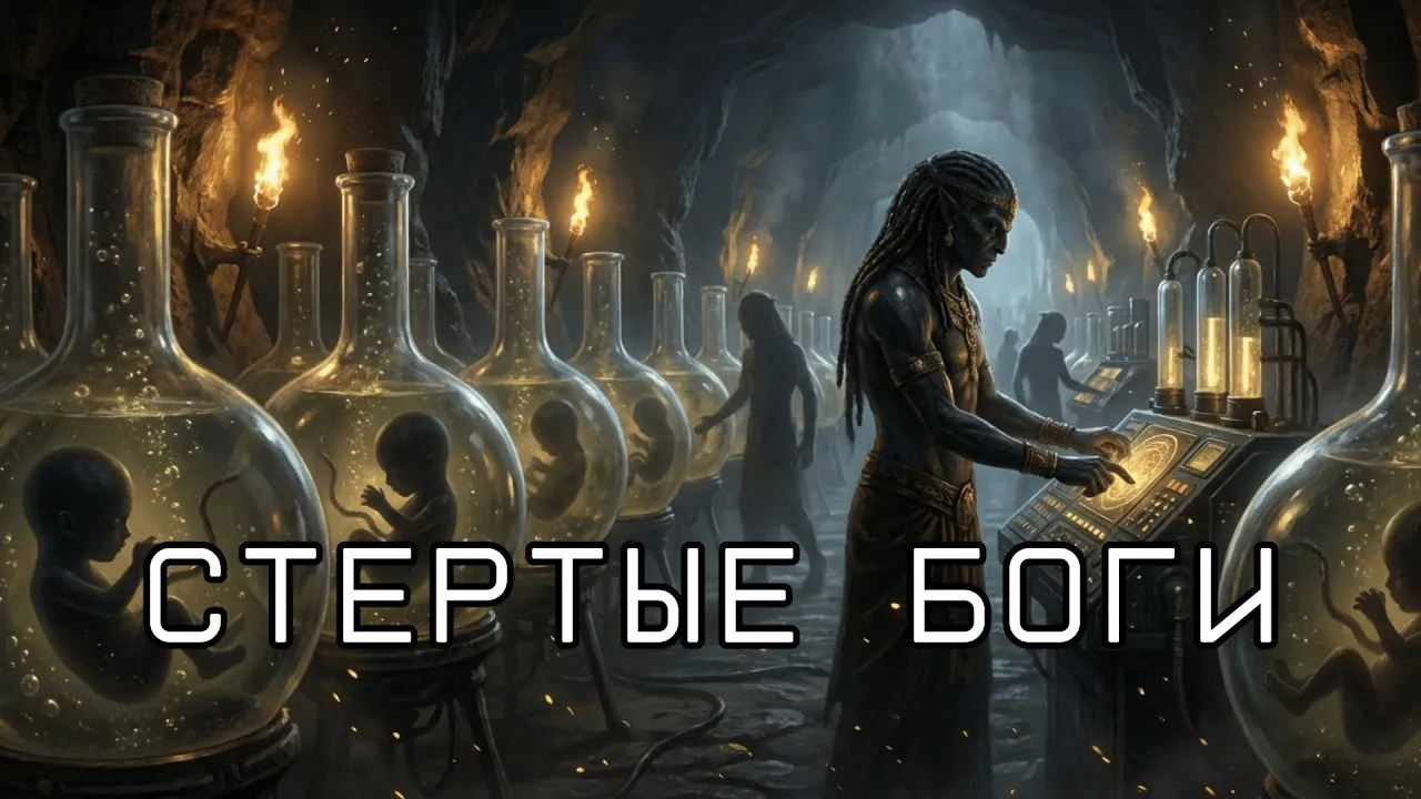 Запрещенное Знание Шумеров: Кто На Самом Деле Даровал Нам Смерть
