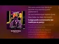 Ezzy R,Leo RD - Se Dejo Del Novio (Lyrics Video)