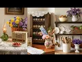 TRANSFORM YOUR HOME into a Romantic English Escape Spring Decor Secrets Revealed