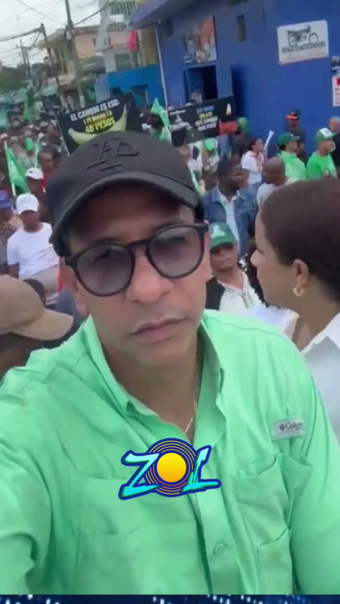 "LA FP NO SE VA A QUEDAR SENTADA"