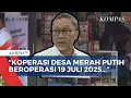 Download Lagu Pemerintah Luncurkan Koperasi Desa Merah Putih di Klaten pada 19 Juli 2025 | JMP
