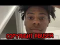 The Truth About IShowSpeed copyright abuser