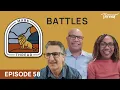 Episode 58 Battles