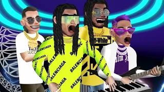 Duran The Coach x Mackie x Newtone x Jeycyn - Vamo A Joder [Official Video]
