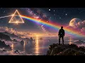 Pink Floyd Style Psychedelic Guitar 🌌 Cosmic Echoes for a Restless Mind | Deep Sleep Ambient