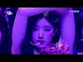 (여자)아이들((G)I-DLE) - '화(火花)(HWAA)' (교차편집 Stage Mix)
