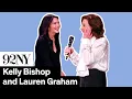 The Third Gilmore Girl Kelly Bishop with Lauren Graham