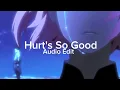 Download Lagu Hurts So Good - Astrid S [Audio Edit] MP3