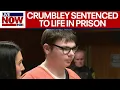 Ethan Crumbley sentenced to life in prison for deadly Oxford High School shooting LiveNOW from FOX