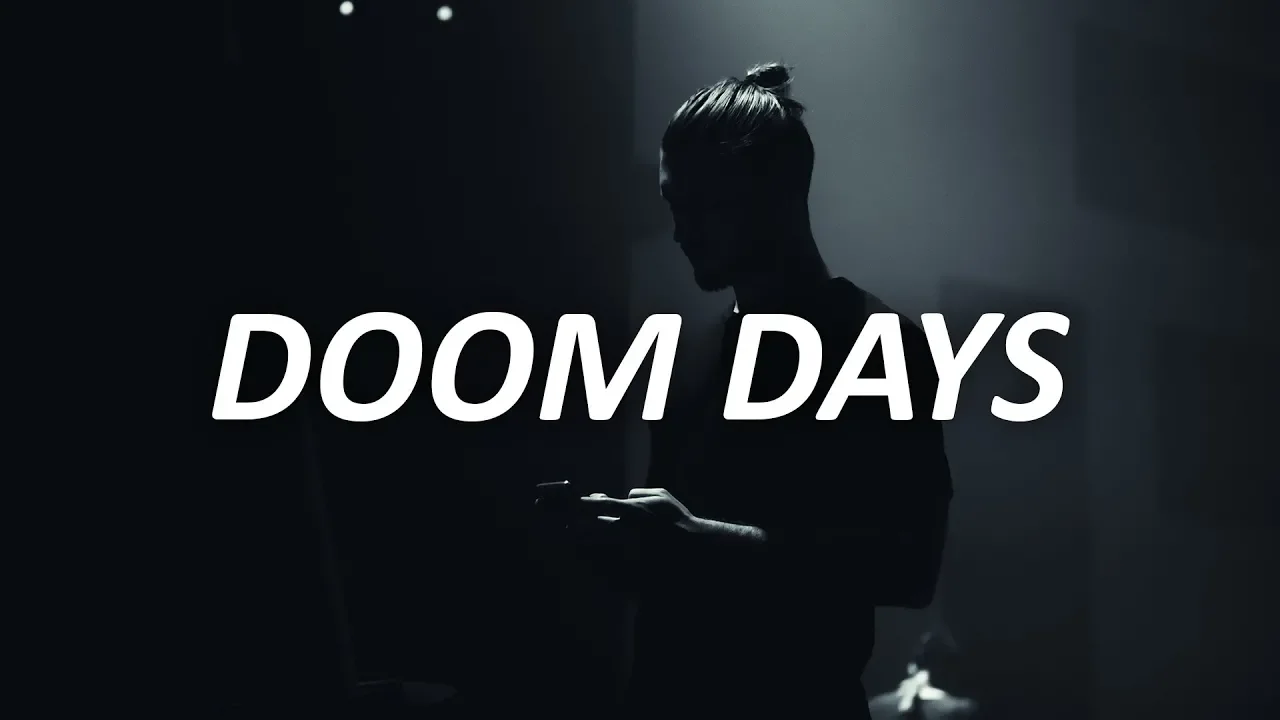 Bastille - Doom Days (Lyrics)