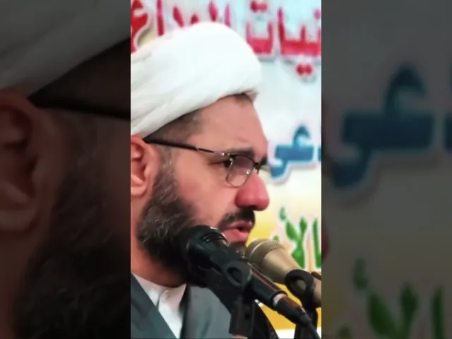 ⁣تأثير الصديق، الشيخ هيثم الرمّاحيّ