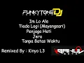 Download Lagu FUNKOT FUNKY TONE IM LO ALE, PENJAGA HATI, TANPA BATAS WAKTU
