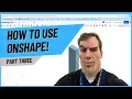 1 2 2 Solid Modeling in 3D - Part 3 OnShape