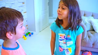 The Day Eric and JEss surprised Mom cleaning The House