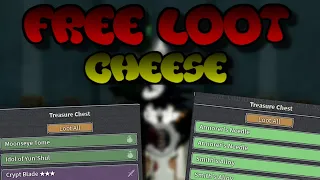This diluvian cheese STILL WORKS... | DEEPWOKEN