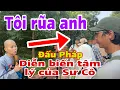Download Lagu Quá căng: màng đấu pháp cực gắt và pha sân si của sư cô Nhuận Hải #jackduky 