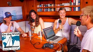 From Zero to TransAtlantic –  Podcasting with @59NorthSailing + Behind the scenes!