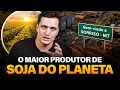 Sorriso the city that became the world s largest soybean producer