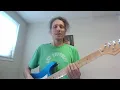 How To Play "The Cheater"(Bob Kuban and the In-Men) Guitar Lesson