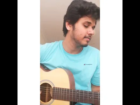 Download MP3 Manjha Acoustic Cover By Razik Mujawar