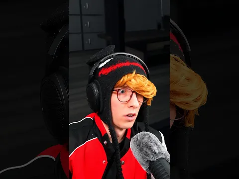 KreekCraft hears crazy sound in Roblox DOORS.. 😭