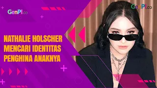 Nathalie Holscher Gelar Sayembara: Rp1 Juta untuk Identitas Penghina Anaknya