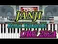Download Lagu JANJI - REMIX WAKATOBI - ORG 2024 @multichannel0232