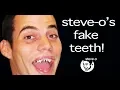 The Untold Story of Steve O s Fake Teeth Steve-O